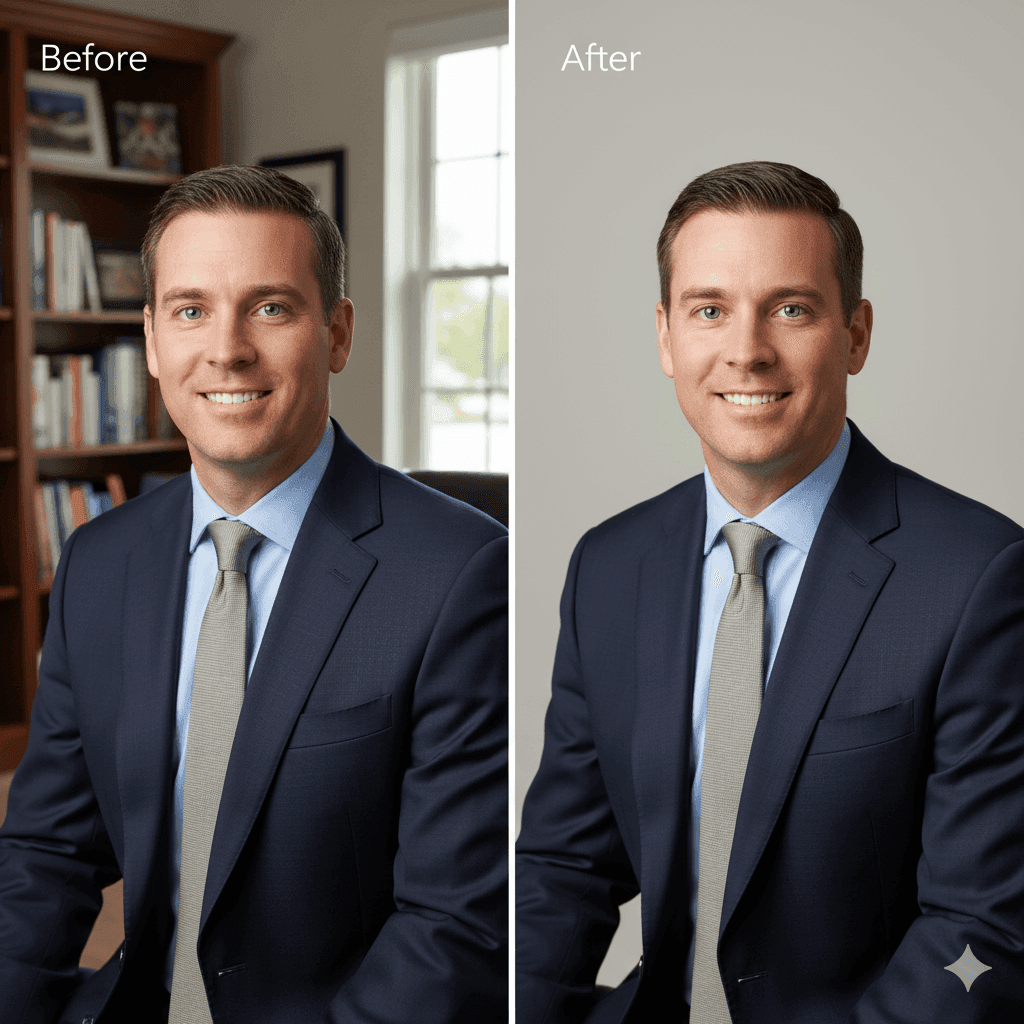 专业人像与头像照片