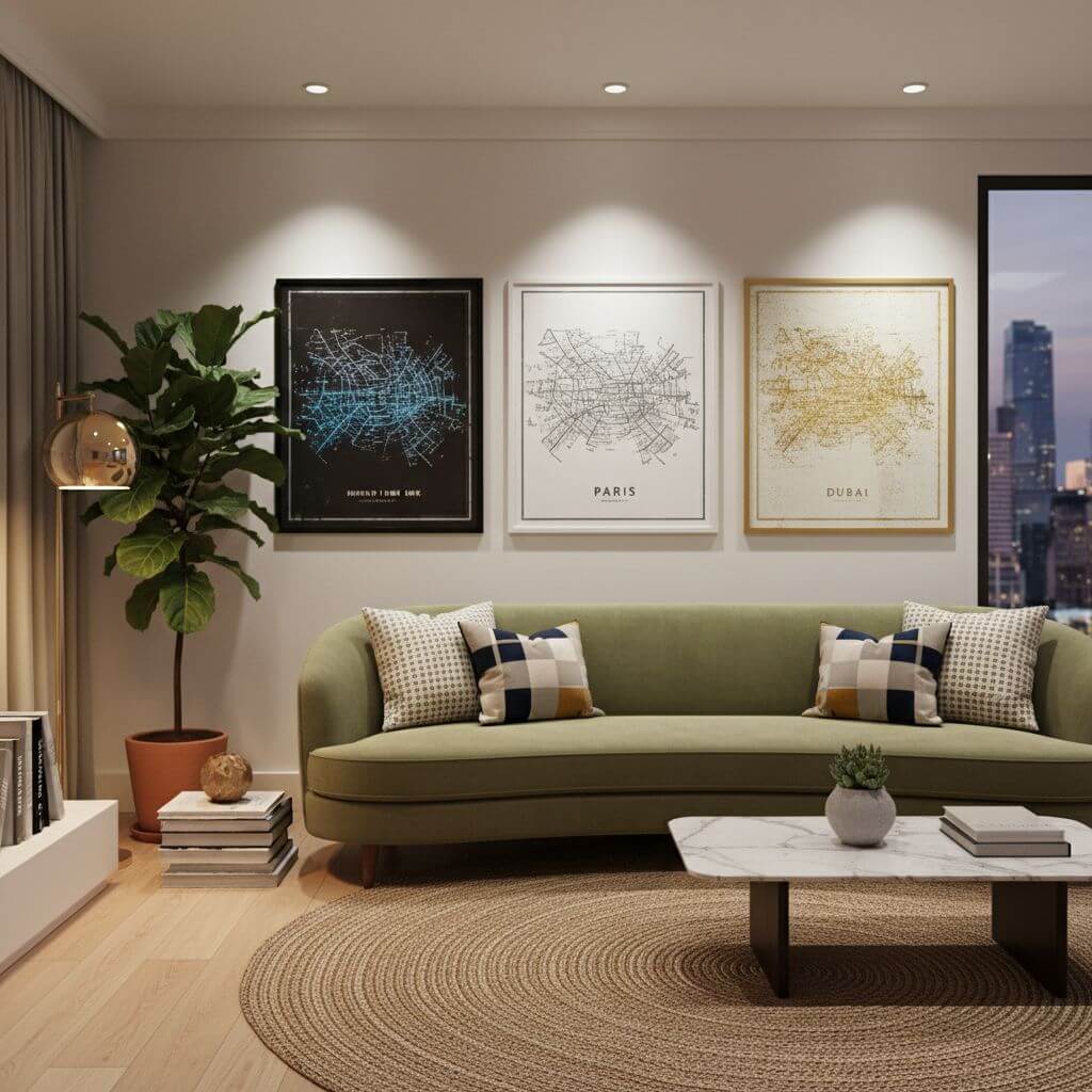 Home Decor & Wall Art