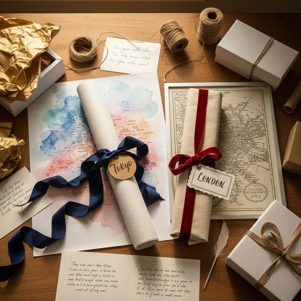 Personalized Gifts & Memorabilia