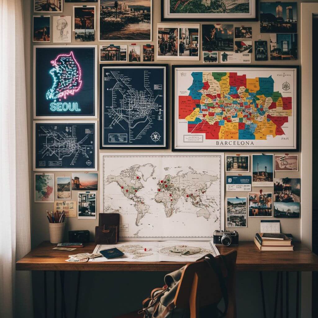 Travel Memory Collections