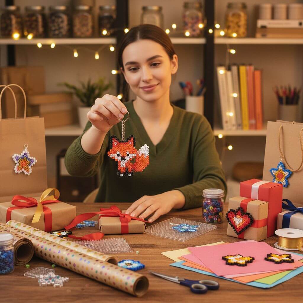 定制礼物和钥匙扣