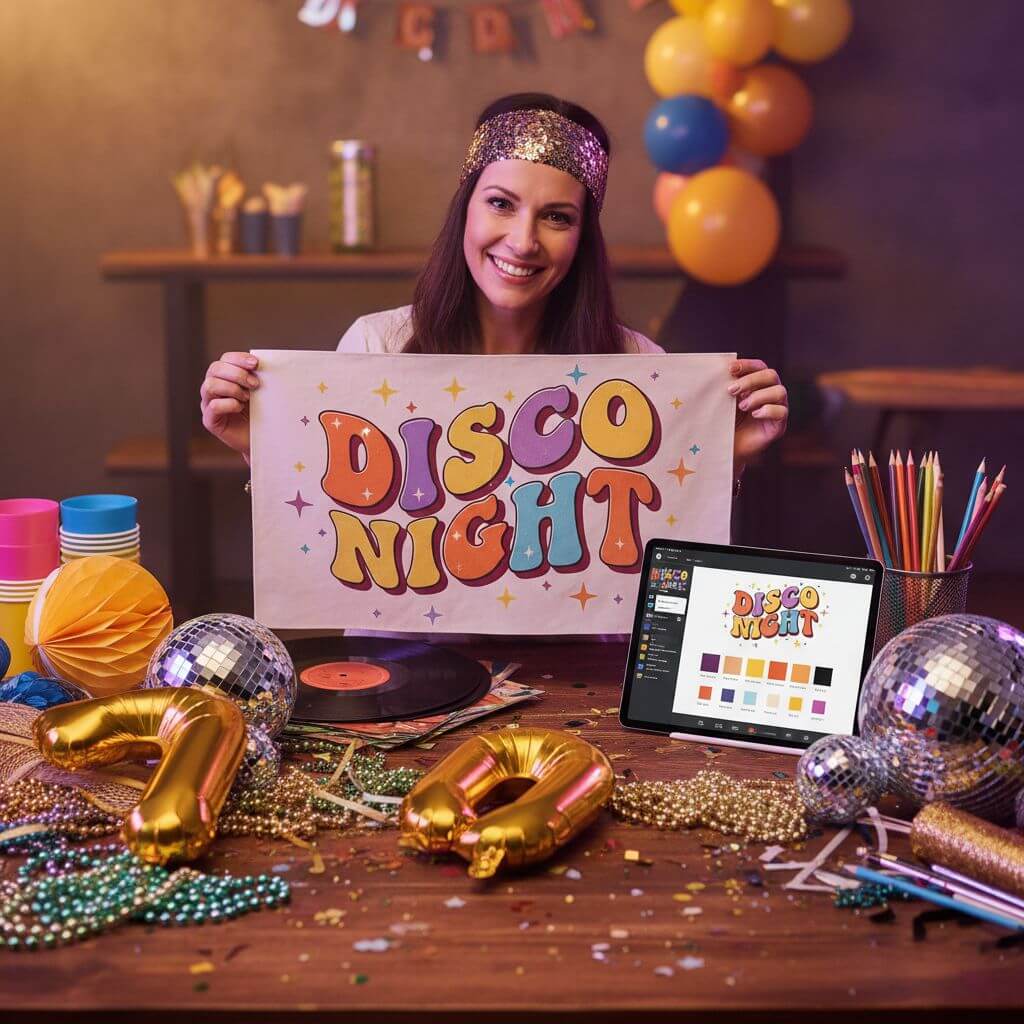 活动与派对装饰