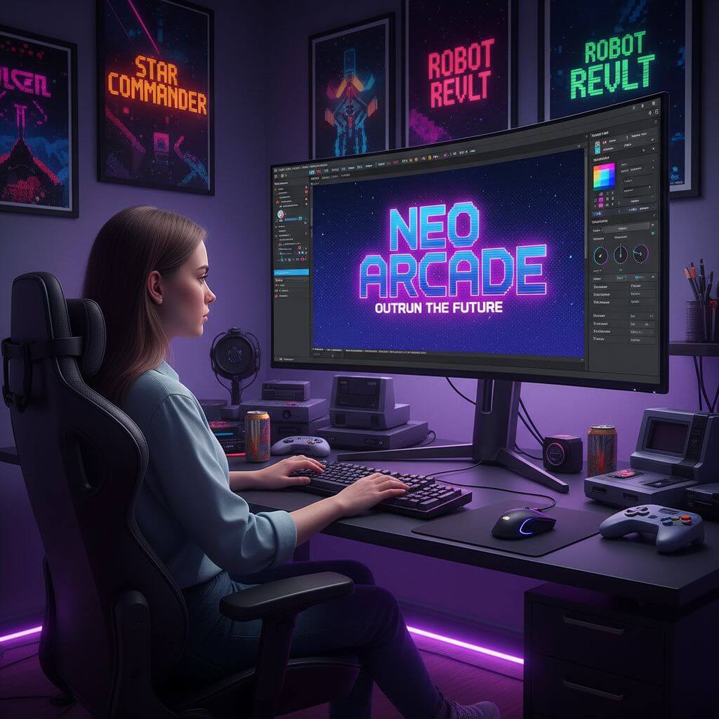 游戏与娱乐图形