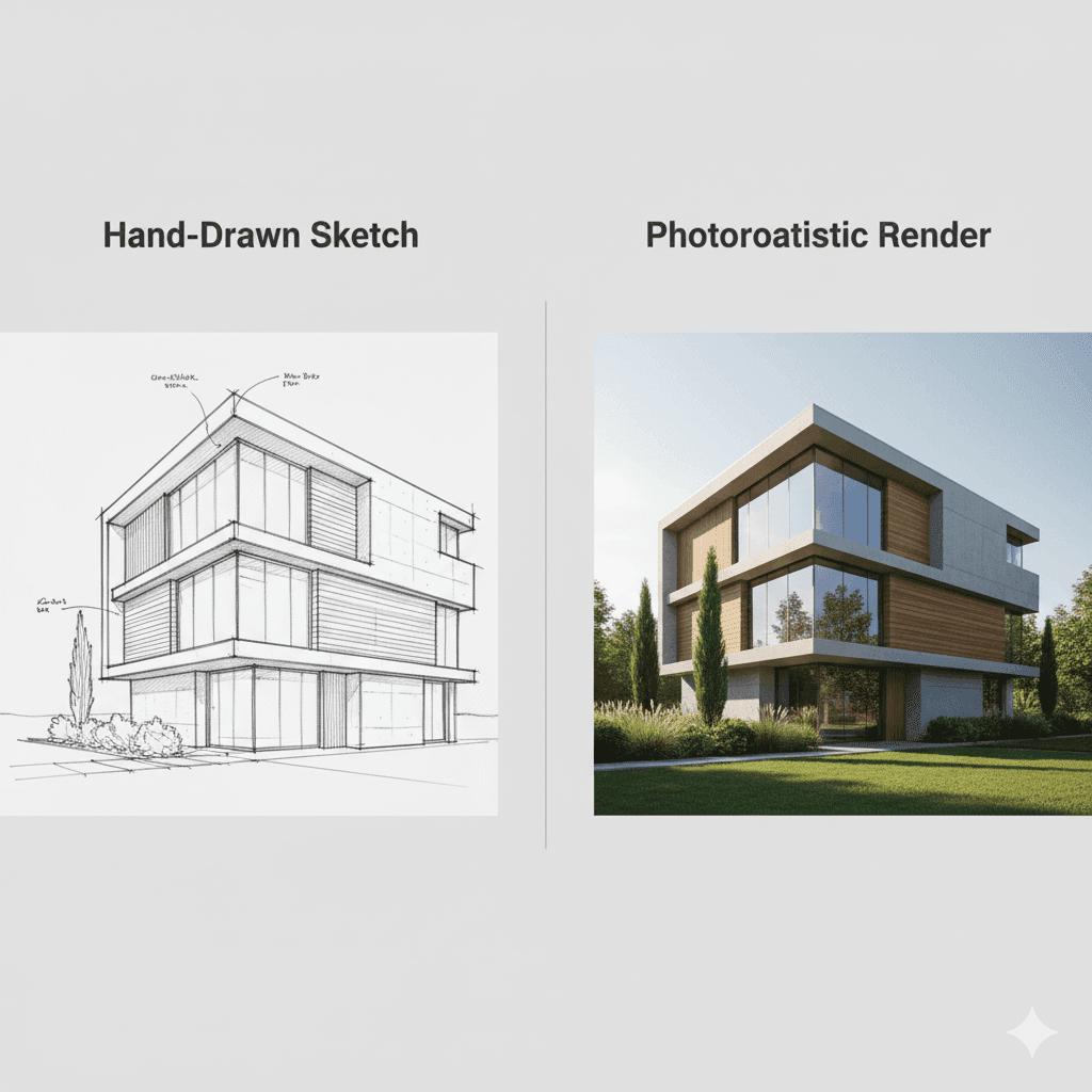 Architectural Visualization