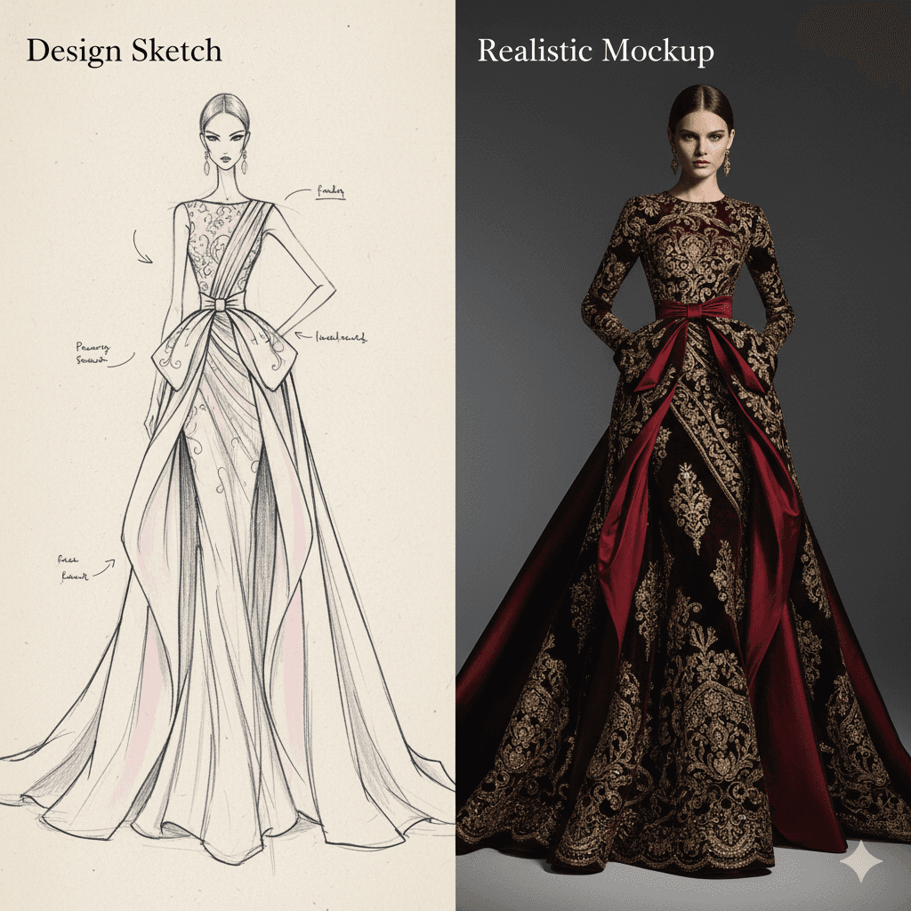 Fashion & Product Design