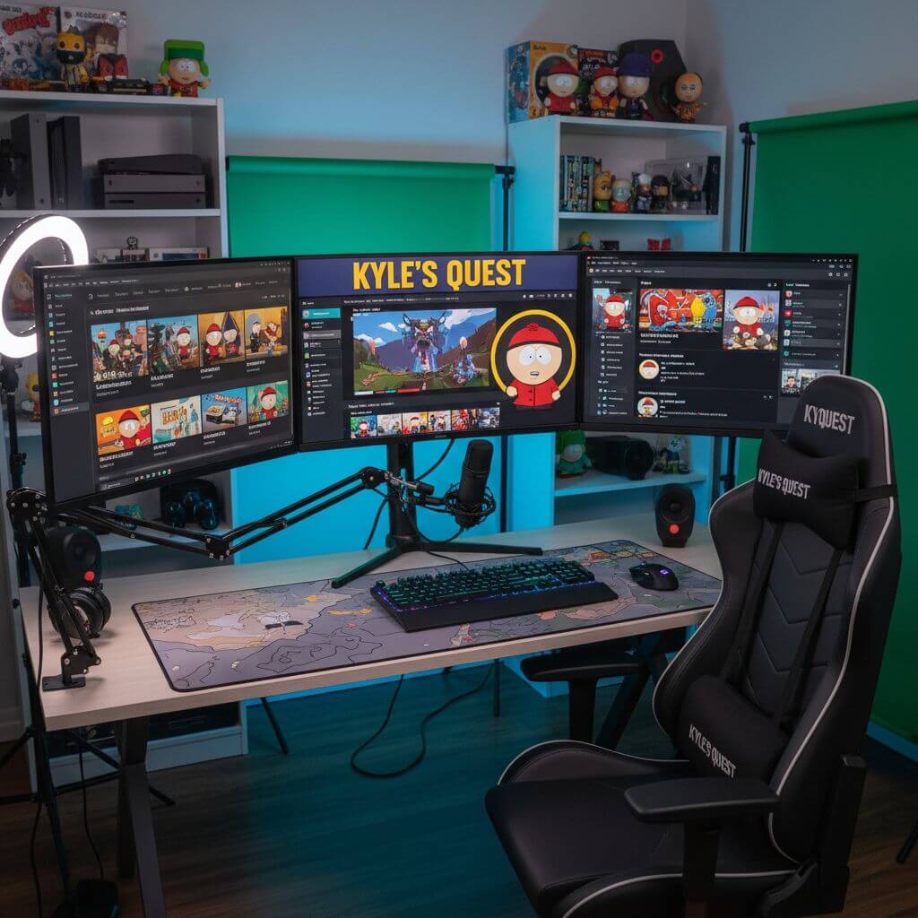 直播和YouTube缩略图