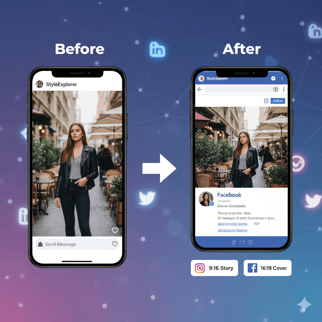 Social Media Content Optimization