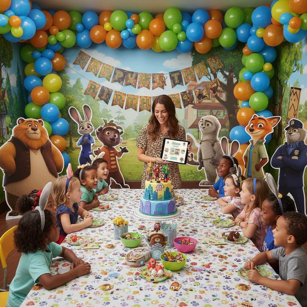 Themed Parties & Events