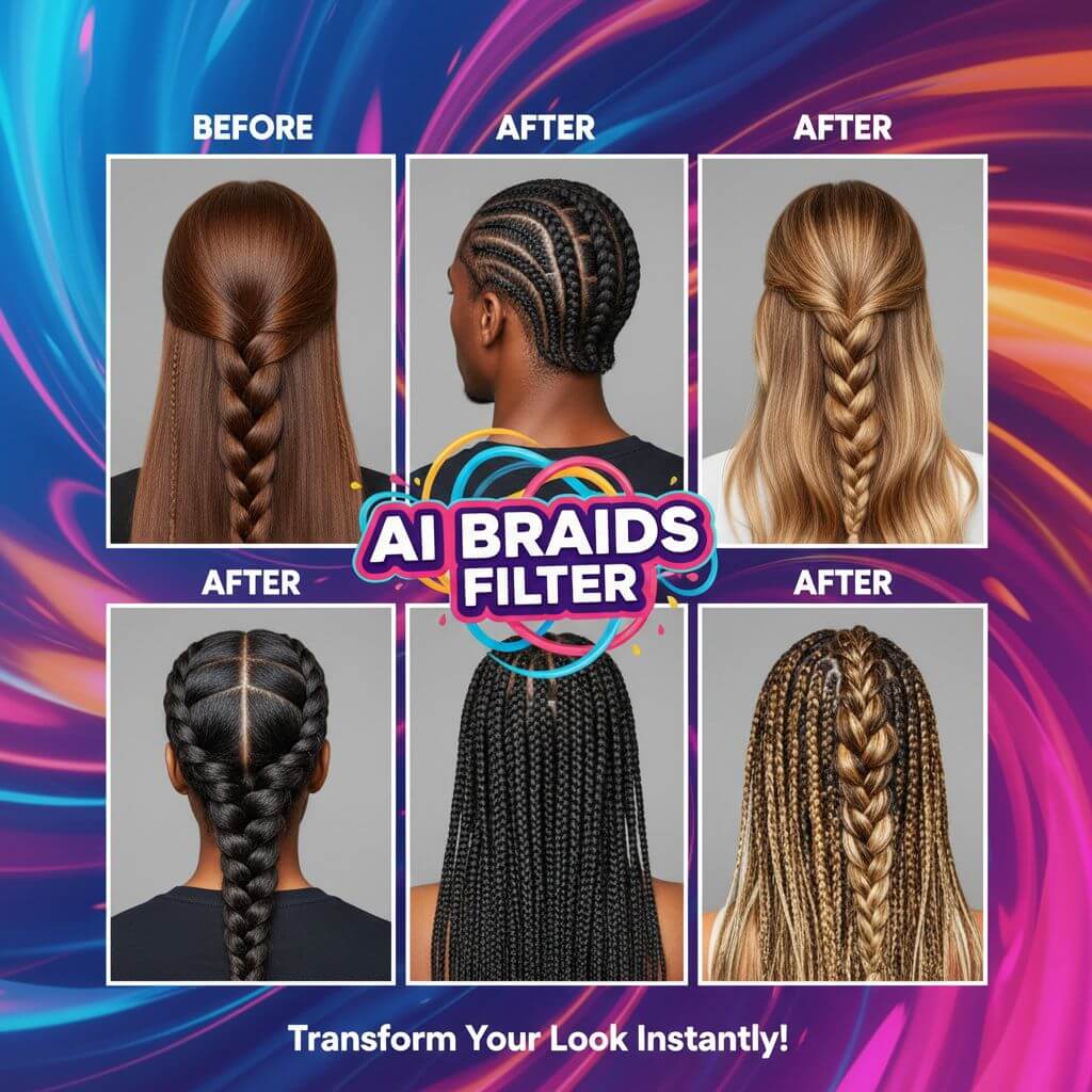AI Braids Filter