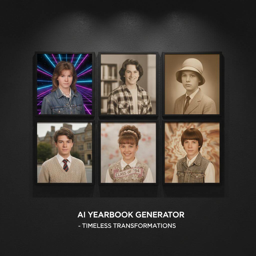 AI Yearbook Generator