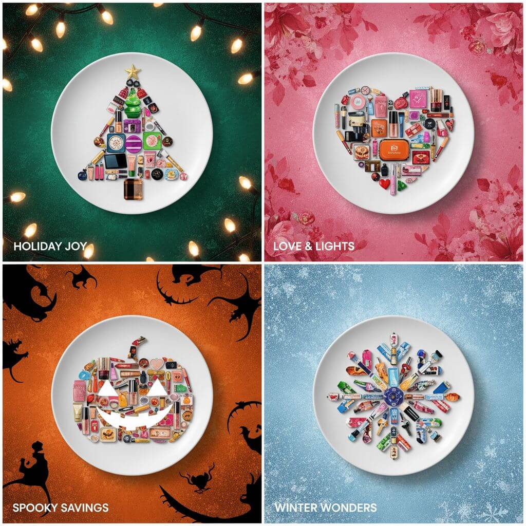 AI节日帖子生成器