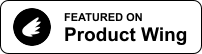 Productwing Badge