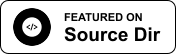 Sourcedir Badge