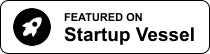 Startupvessel Badge