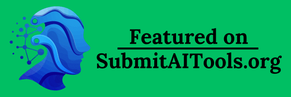 SubmitAITools.org Badge