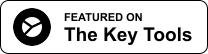 Thekeytools Badge
