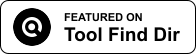 Toolfinddir Badge